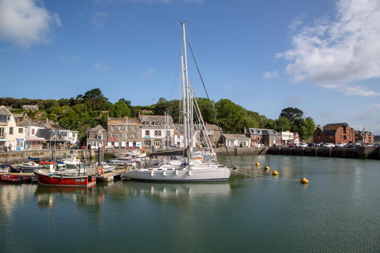 Trethvor House Appartement Padstow Buitenkant foto