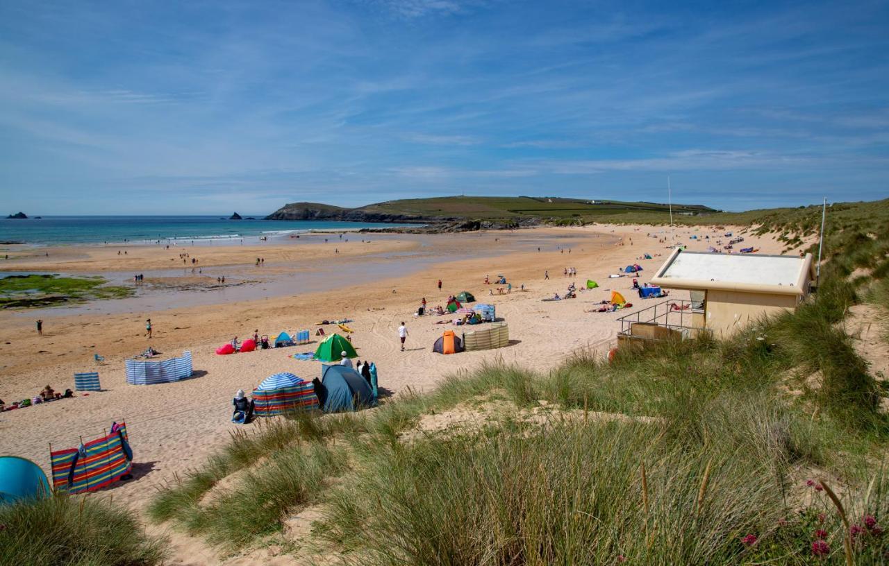 Trethvor House Appartement Padstow Buitenkant foto