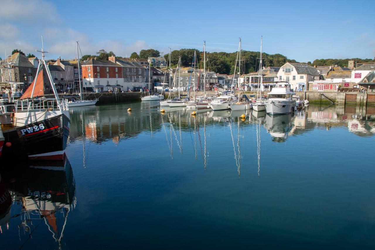 Trethvor House Appartement Padstow Buitenkant foto