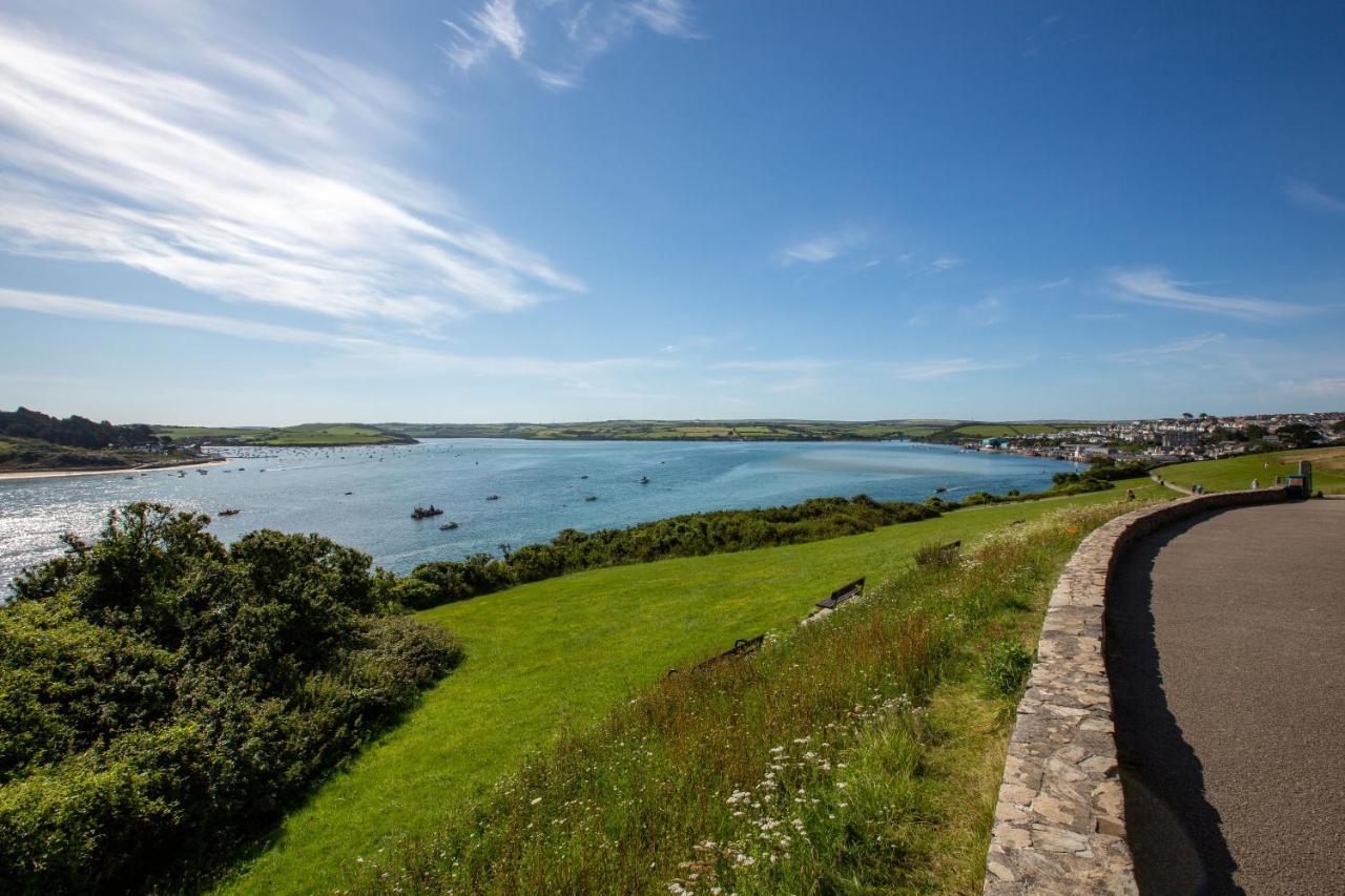 Trethvor House Appartement Padstow Buitenkant foto