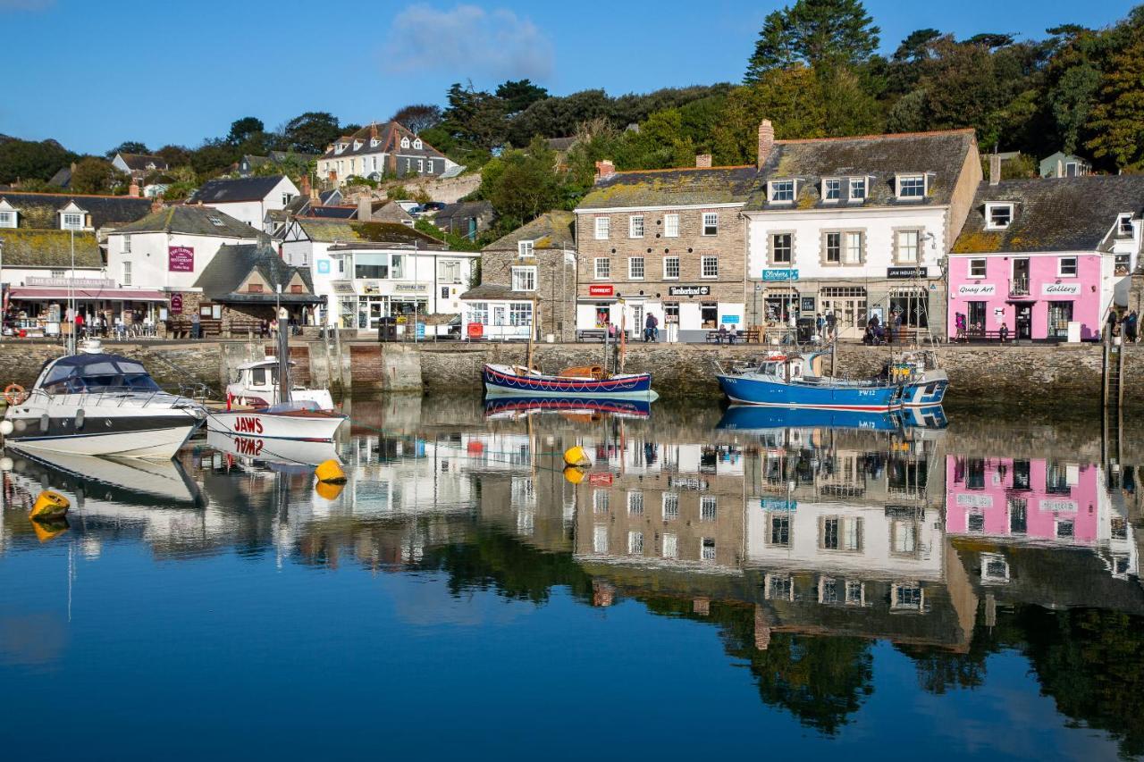 Trethvor House Appartement Padstow Buitenkant foto