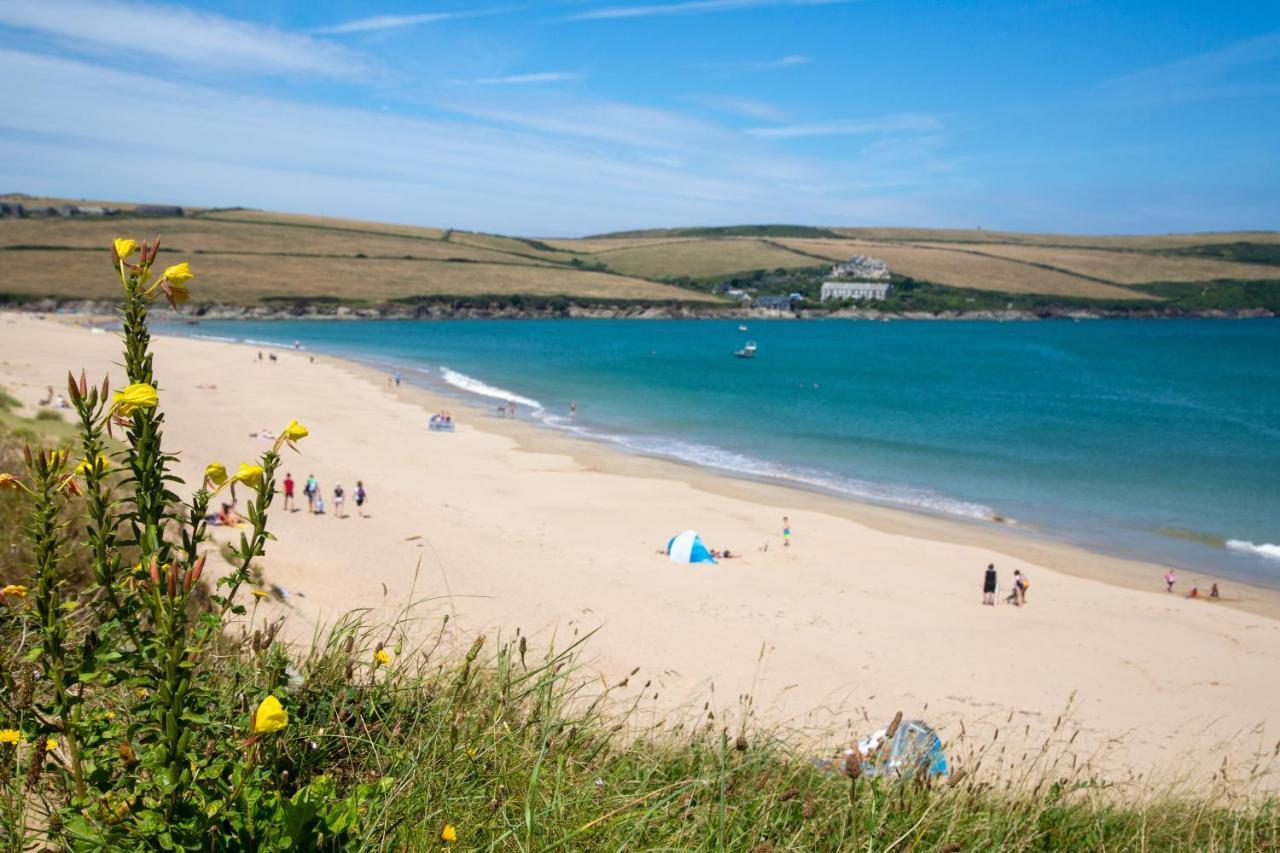 Trethvor House Appartement Padstow Buitenkant foto