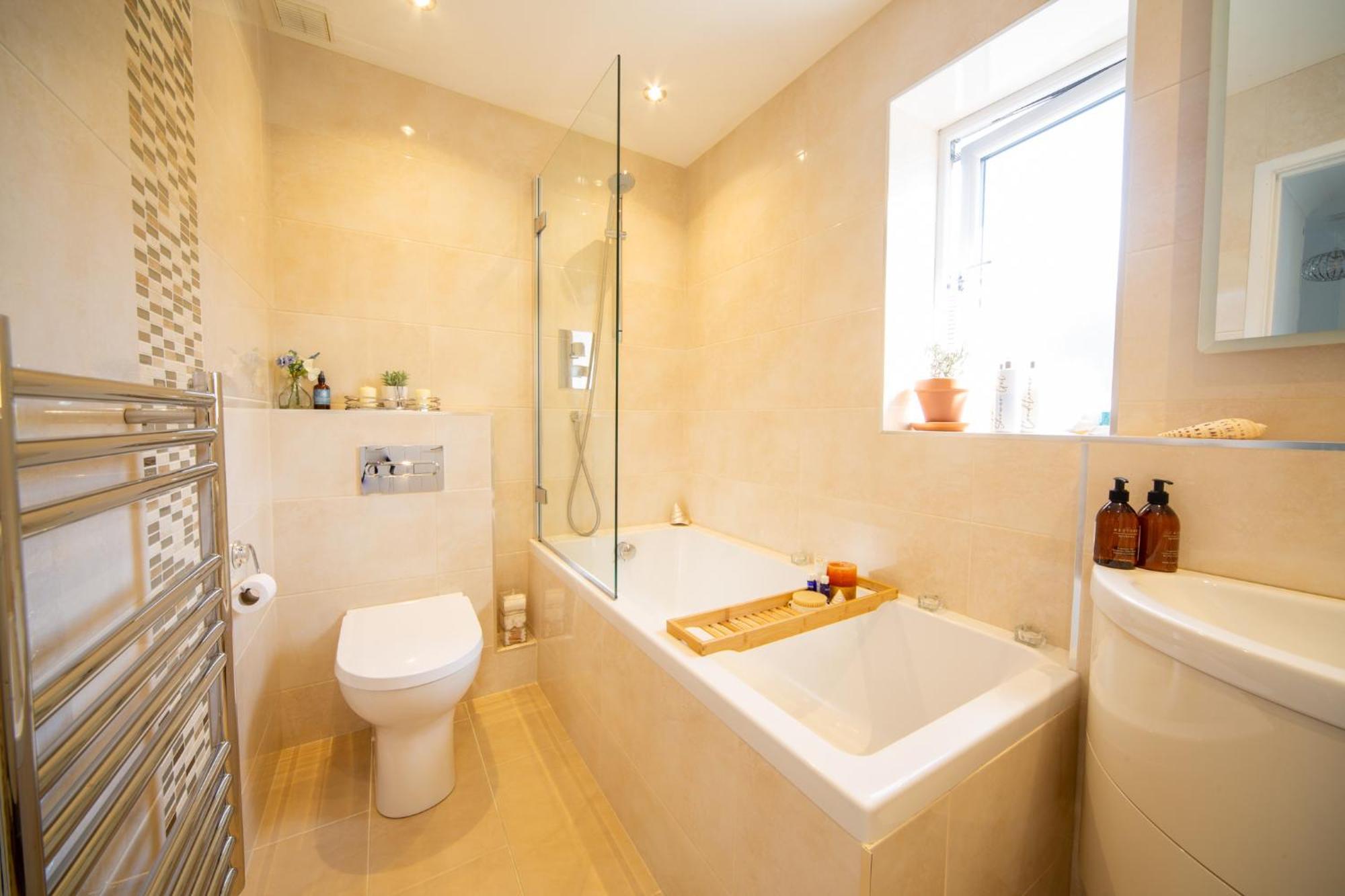 Trethvor House Appartement Padstow Buitenkant foto