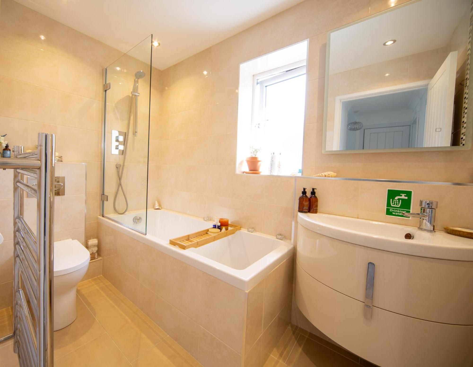 Trethvor House Appartement Padstow Buitenkant foto