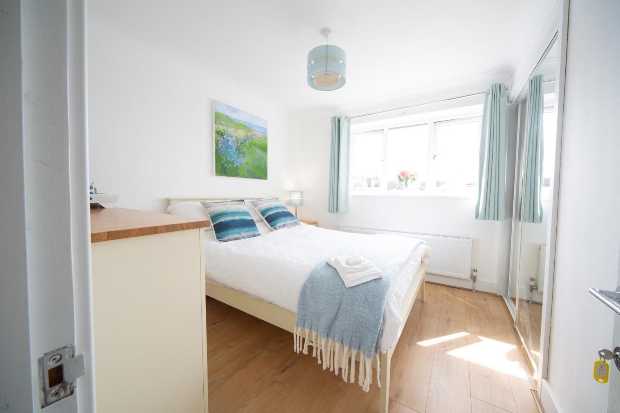 Trethvor House Appartement Padstow Buitenkant foto