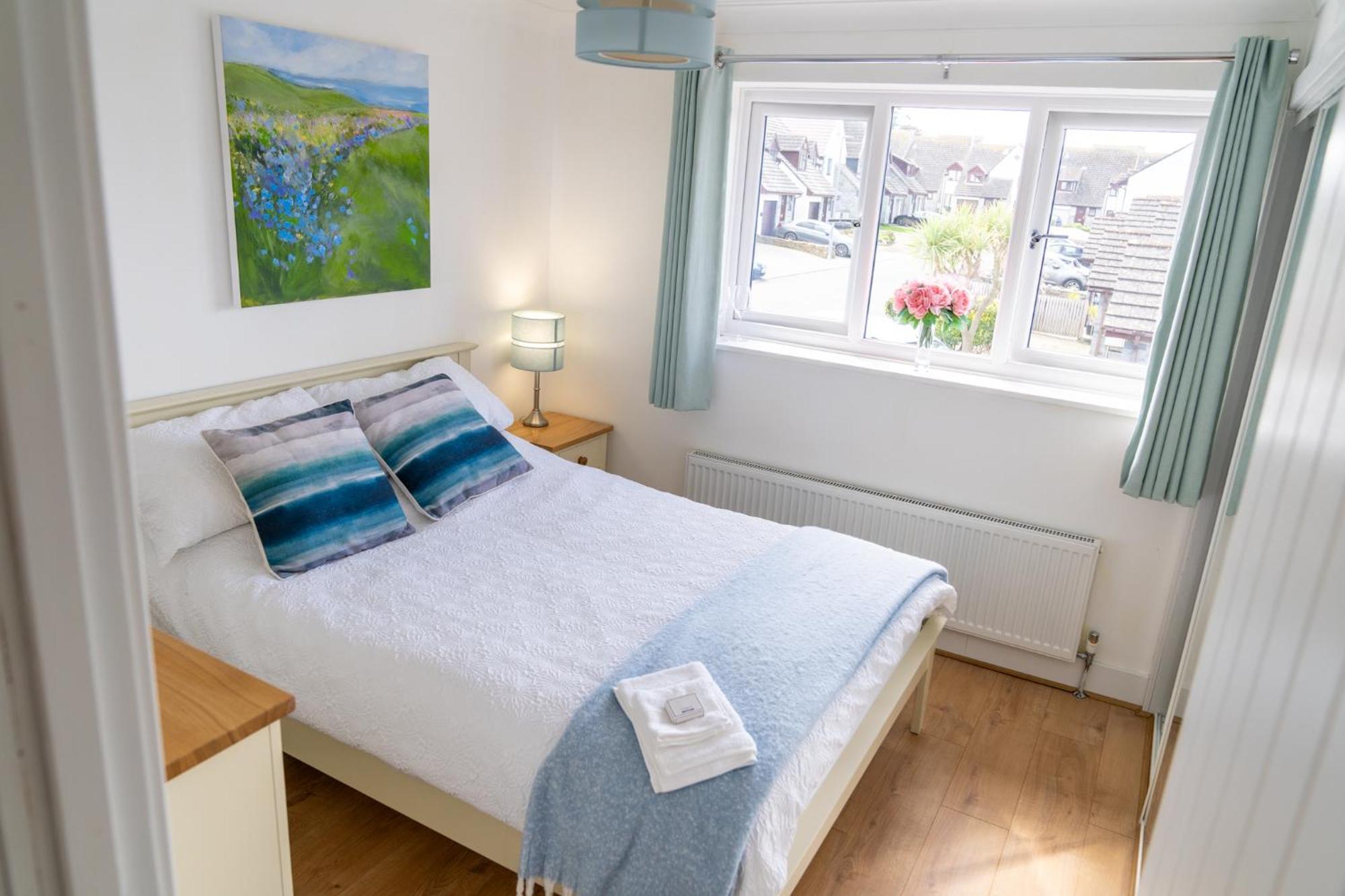 Trethvor House Appartement Padstow Buitenkant foto