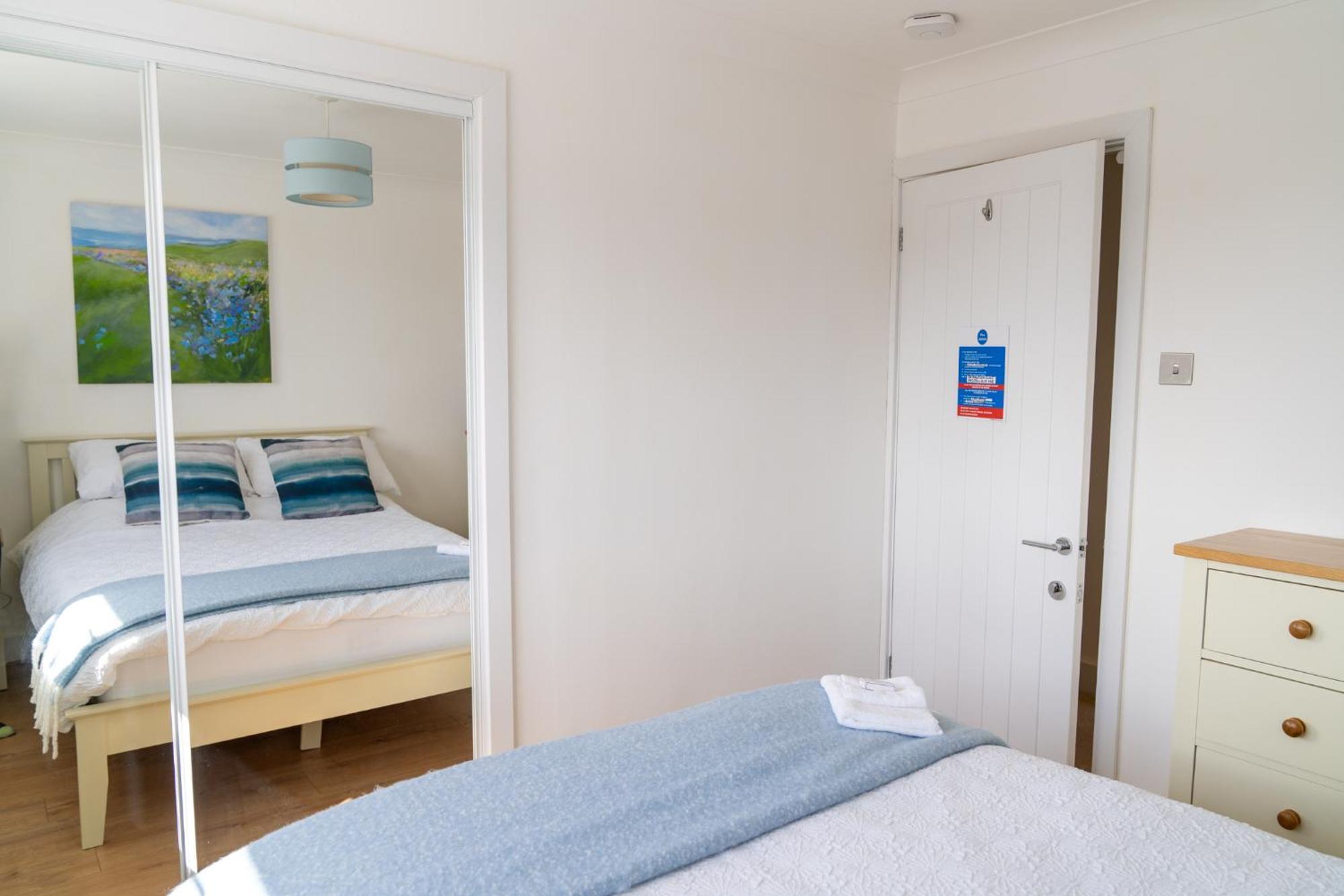 Trethvor House Appartement Padstow Buitenkant foto