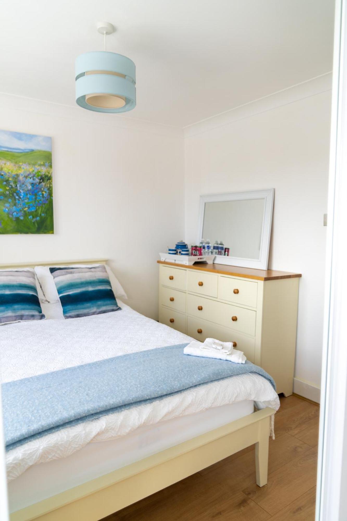 Trethvor House Appartement Padstow Buitenkant foto