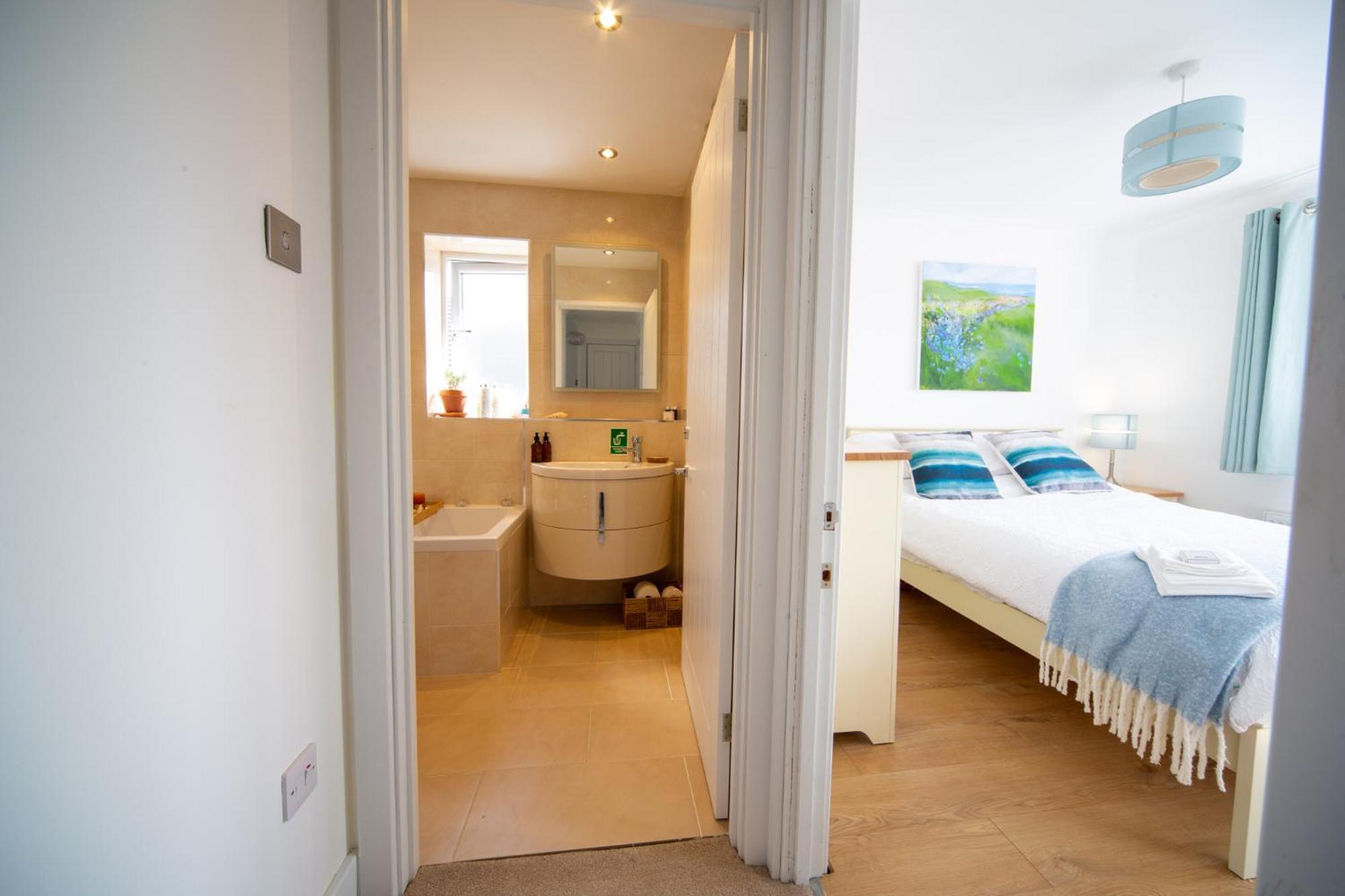 Trethvor House Appartement Padstow Buitenkant foto