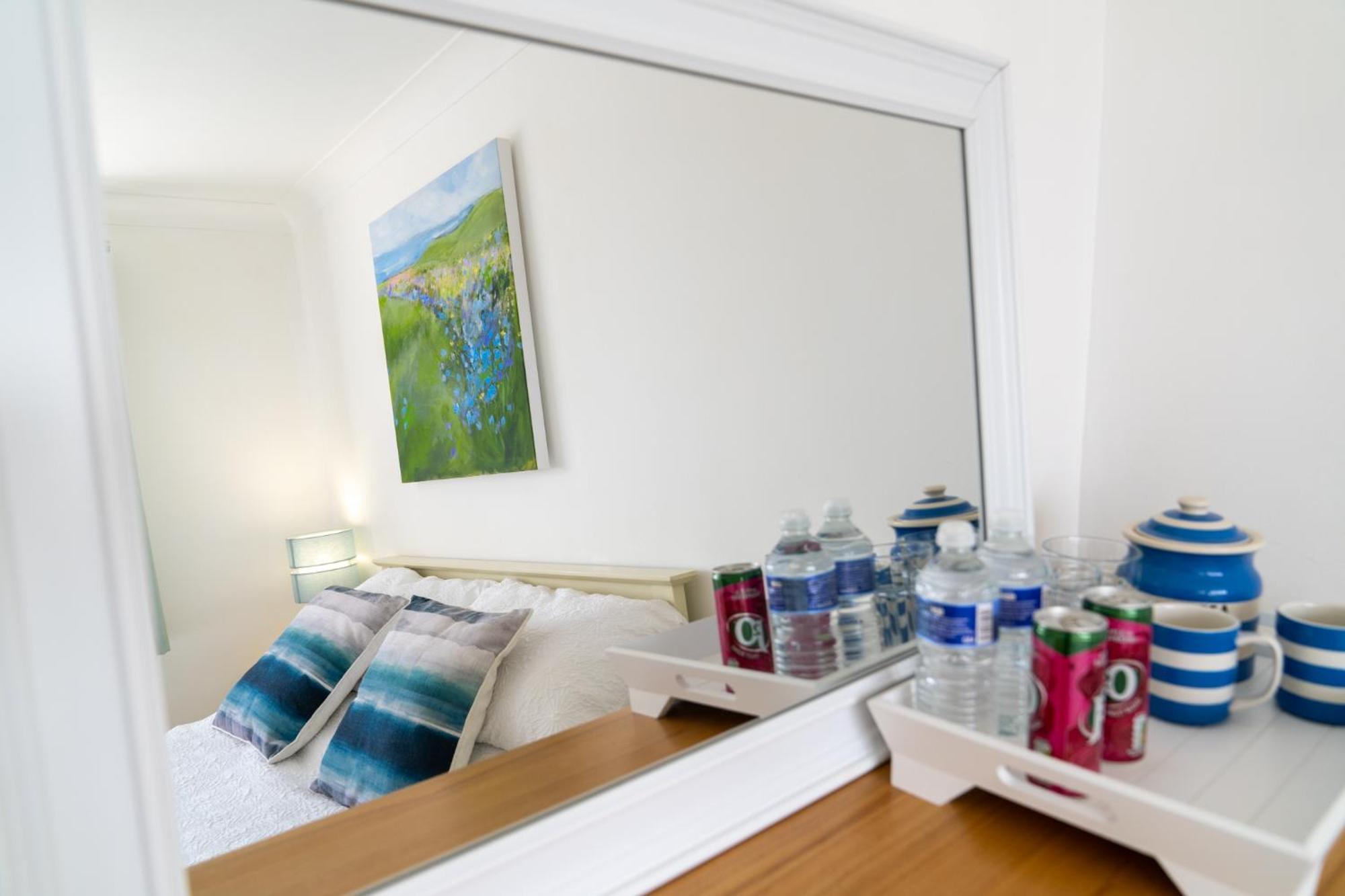 Trethvor House Appartement Padstow Buitenkant foto